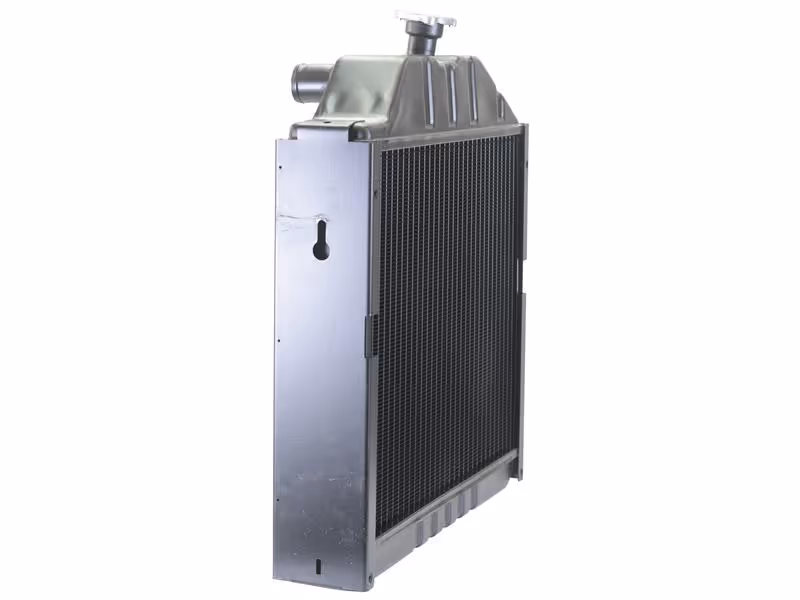 Radiateur - adaptable sur tracteurs Valtra-Valmet - ref V33353410
