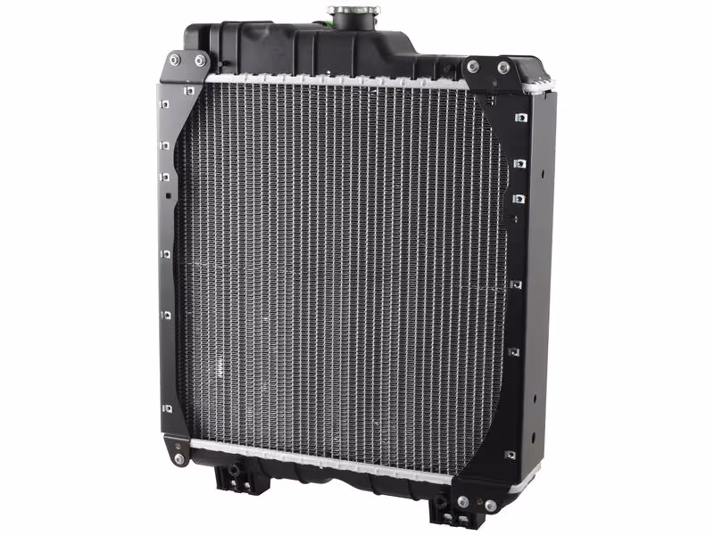 Radiateur - adaptable sur tracteurs New Holland, Case IH - ref 5098910