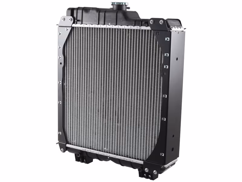 Radiateur - adaptable sur tracteurs Case IH, New Holland - ref 5098911