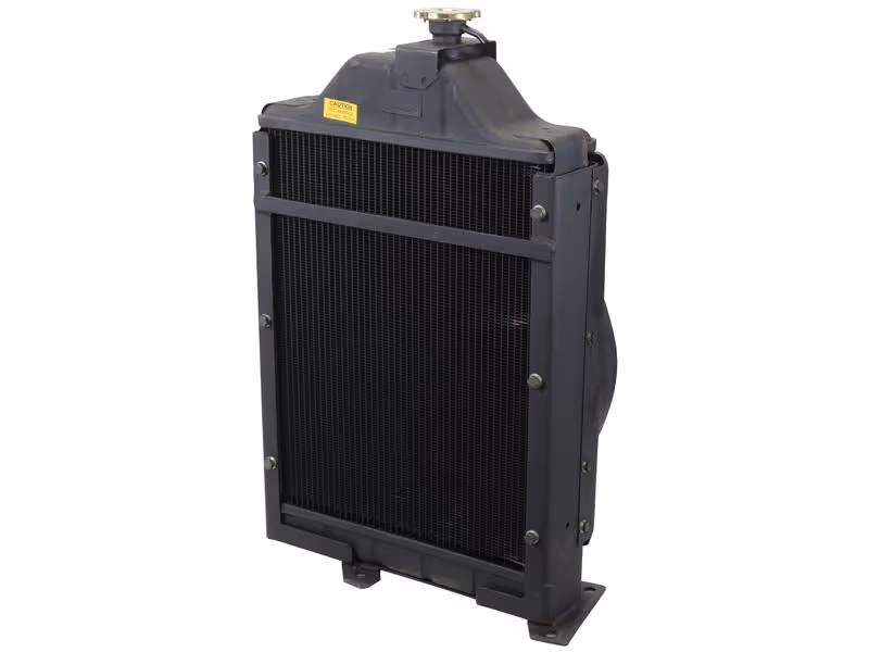 Radiateur - adaptable sur tracteurs Massey Ferguson - ref 4255745M93