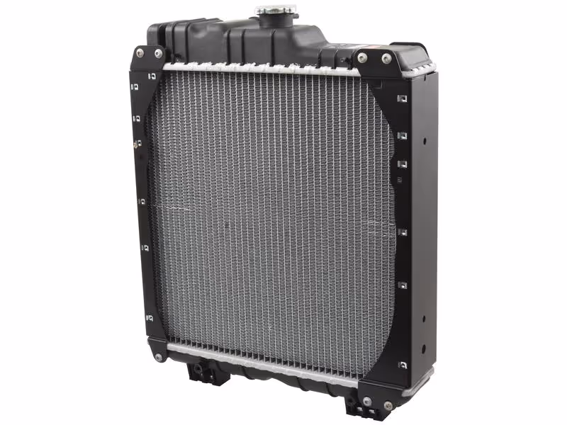 Radiateur - adaptable sur tracteurs New Holland, Case IH - ref 5172927