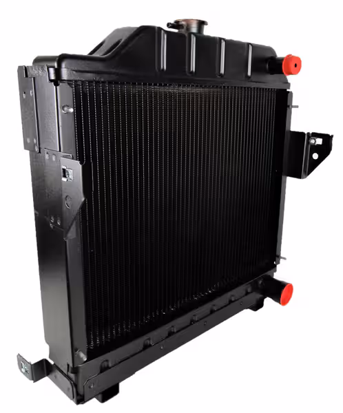 Radiateur Case IH 787605R92, 3139009R91 adaptable