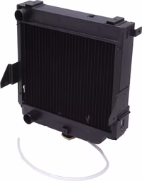 Radiateur Case IH 787605R92, 3139009R91 adaptable