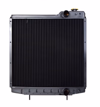 Radiateur Case Magnum 7100 7200 Series A184225 | Case IH