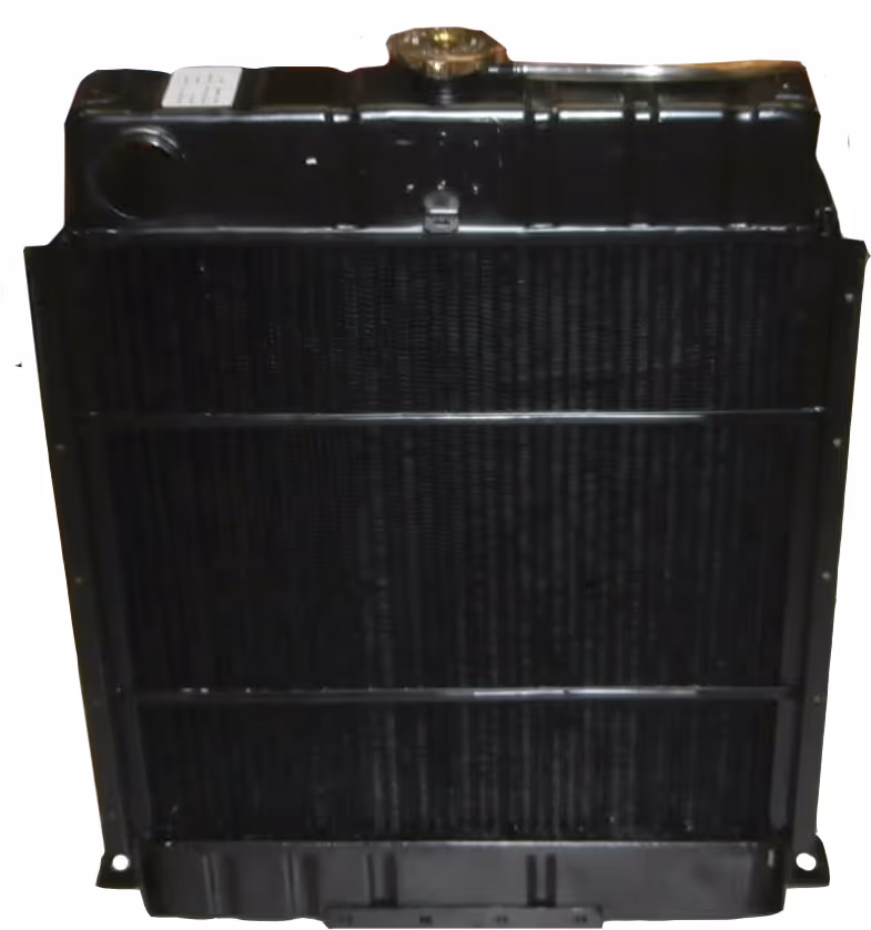 Radiateur David brun 990 880 rouge précoce K922057 | David Brown