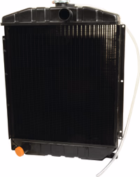 Radiateur Fiat 588156 adaptable