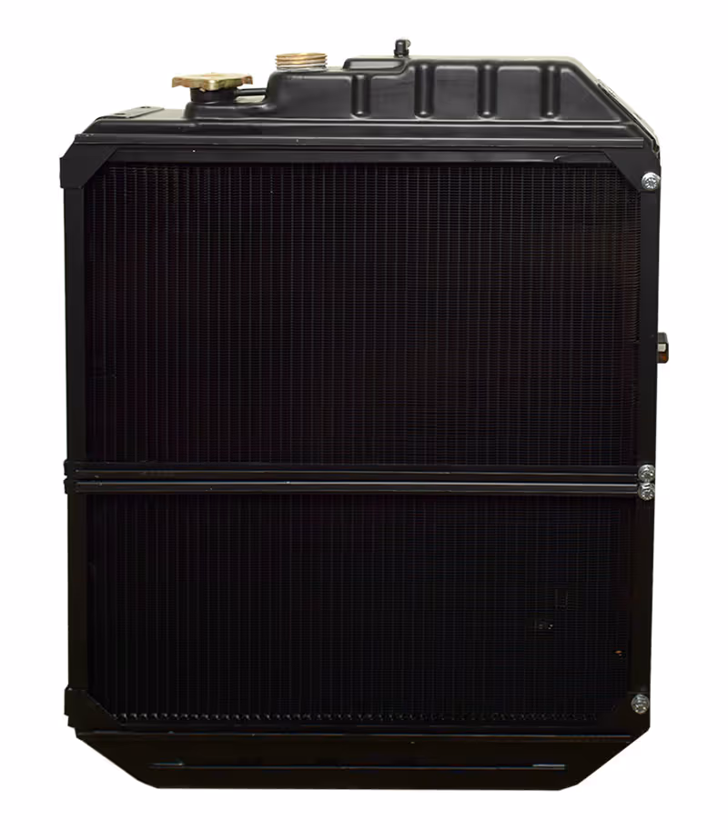 Radiateur Ford 7840 - 8340 (6 Cylinder) 82015105 | Ford