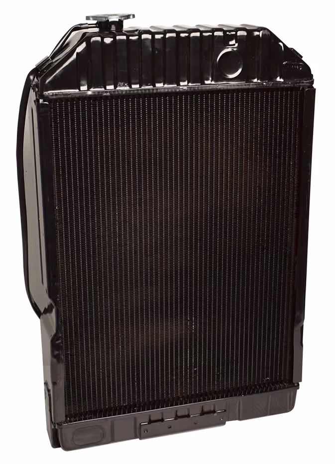 Radiateur Ford c/o Oil Cooler 7810 & Late 7610 81874687 | Ford