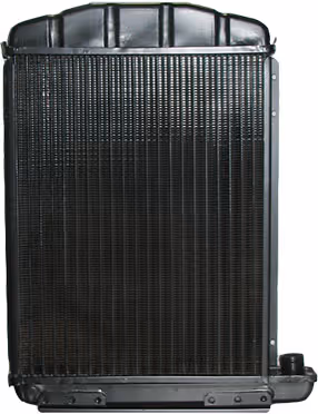 Radiateur Fordson Super Dexta 959E8005 | Ford