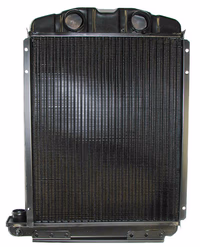 Radiateur Fordson Super Dexta 959E8005 | Ford
