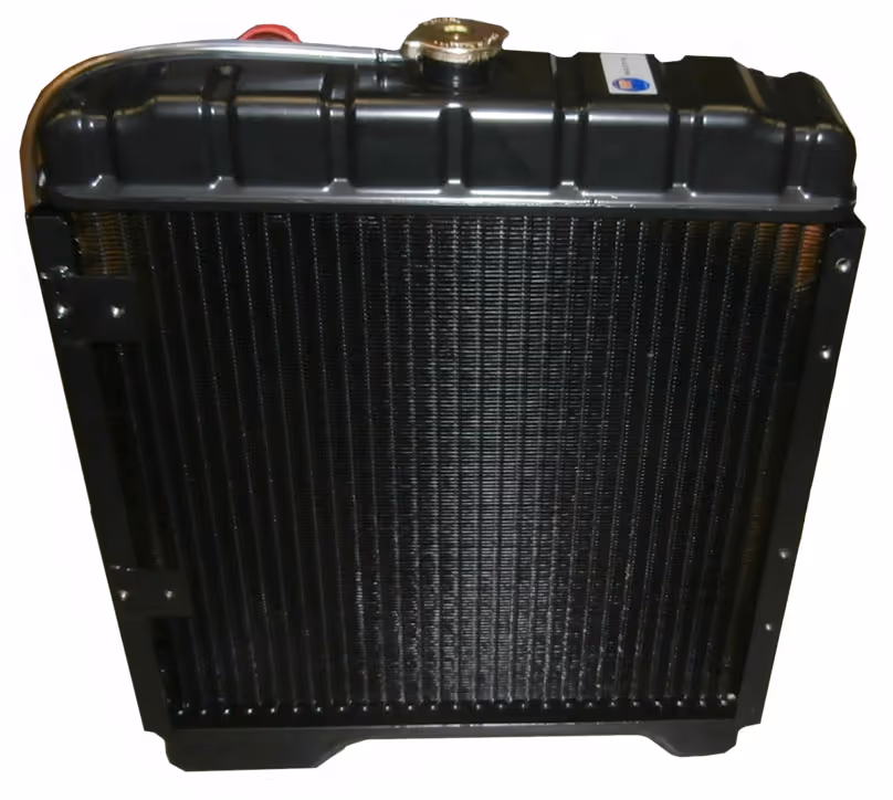Radiateur IH 5120 5150 104753A2 | Case IH