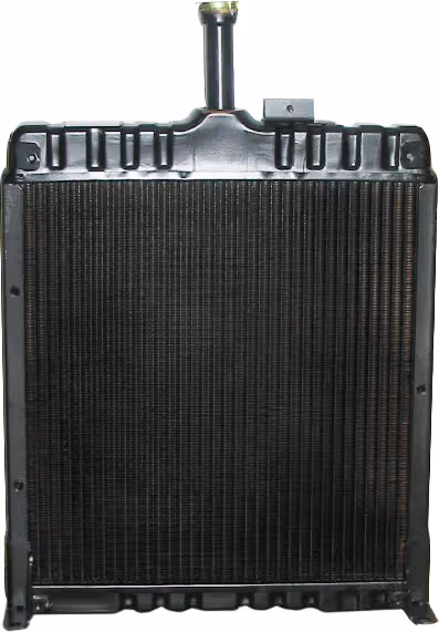 Radiateur IH début 248-484 485-885 & XL 595-995 1536373C1 | Case IH
