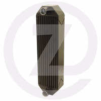 Radiateur intercooler ref 52874 adaptable Merlo