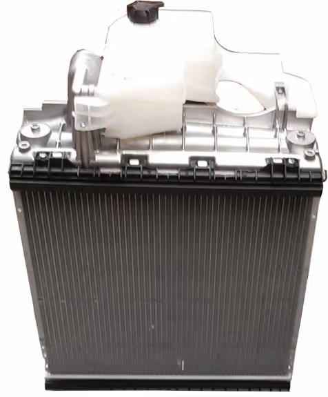Radiateur John Deere 6 cylindres 20 série AL176362 | John Deere