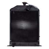 Radiateur Massey ferguson 907398M91