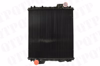 Radiateur sans bouchon Massey Ferguson 5400 série 6400