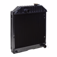 Radiateur sans refroidisseur d'huile Ford 81817283