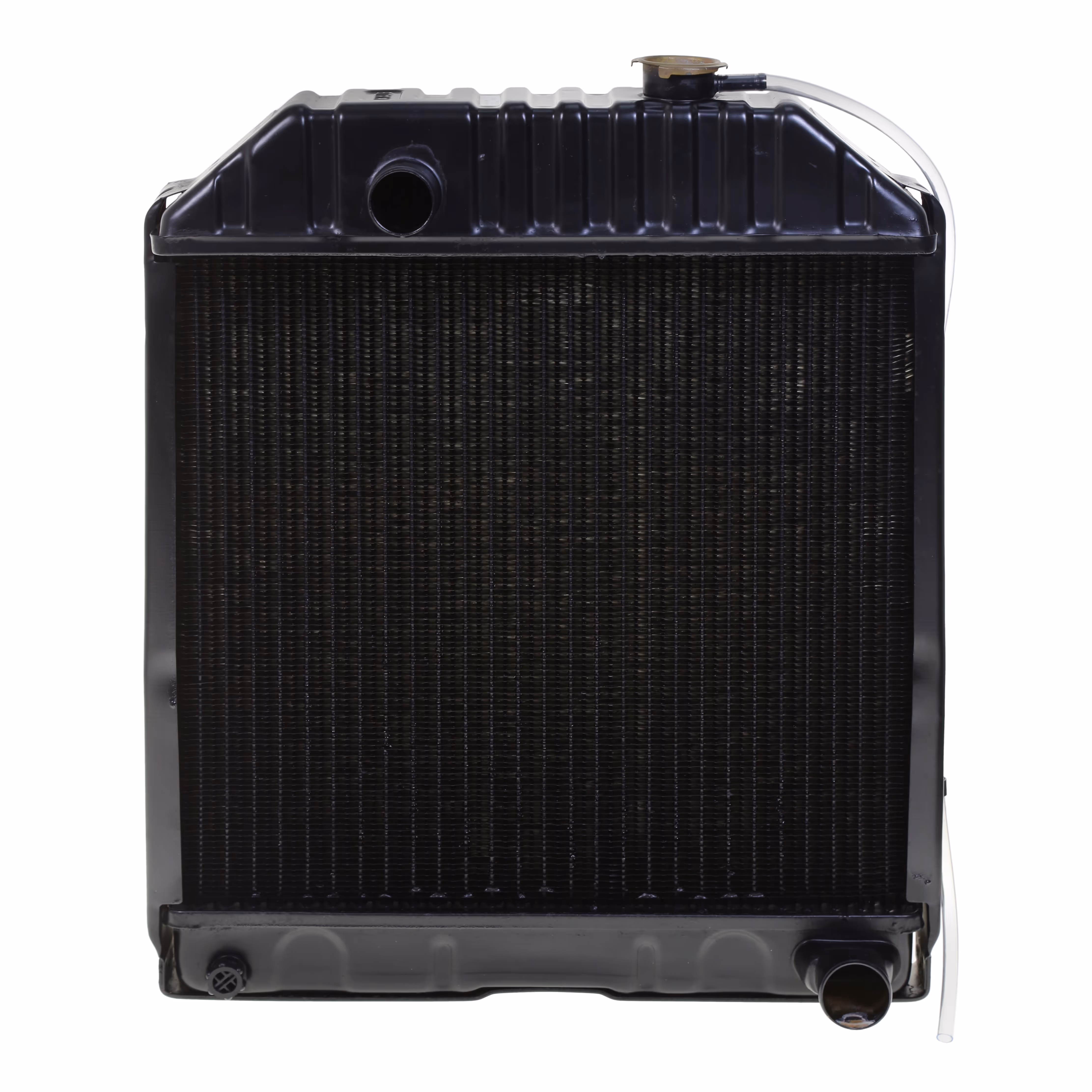 Radiateur sans refroidisseur d'huile Ford 81817283