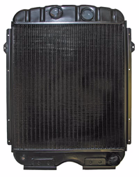 Radiateur Super Fordson Major E1ADDN8005C | Ford