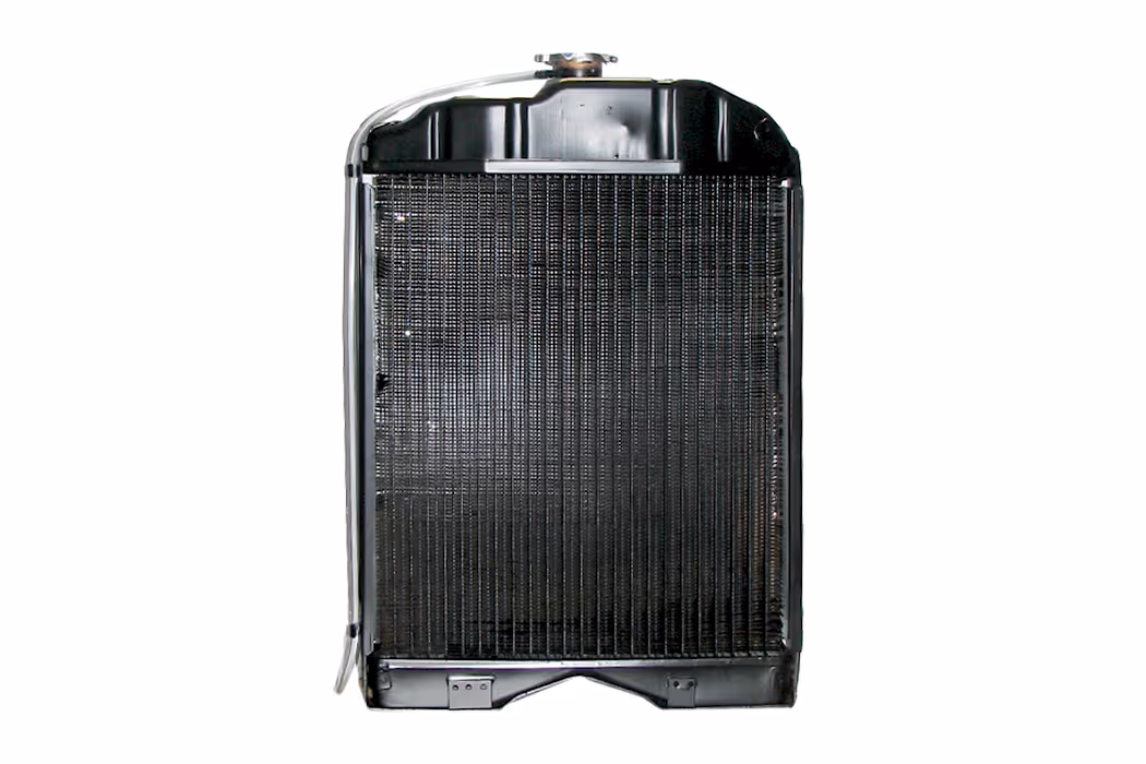 Radiateur TVO 20 9583 | Massey-Ferguson