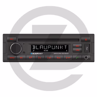 Radio Barcelona 200 DAB BT - DAB+, Bluetooth, CD, USB, AUX-IN