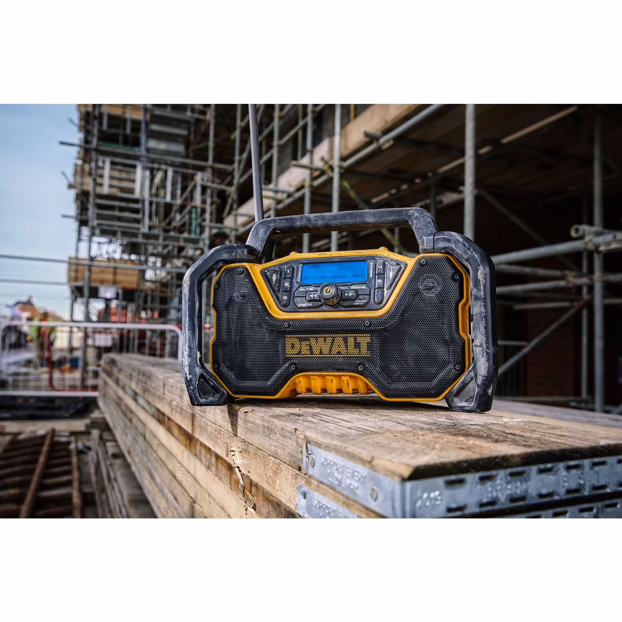 Radio de chantier Bluetooth XR 12V / 18V / 54V