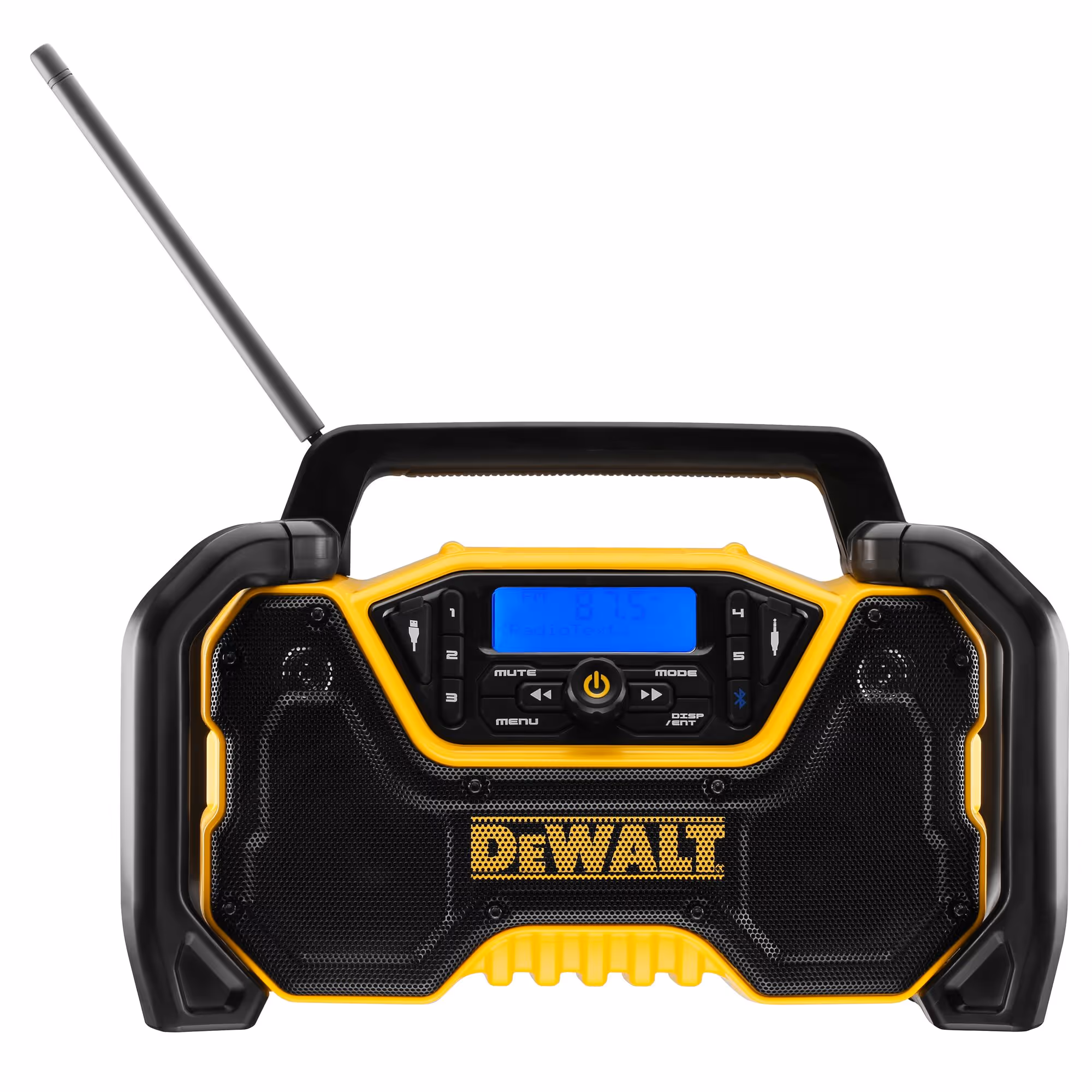 Radio de chantier Bluetooth XR 12V / 18V / 54V