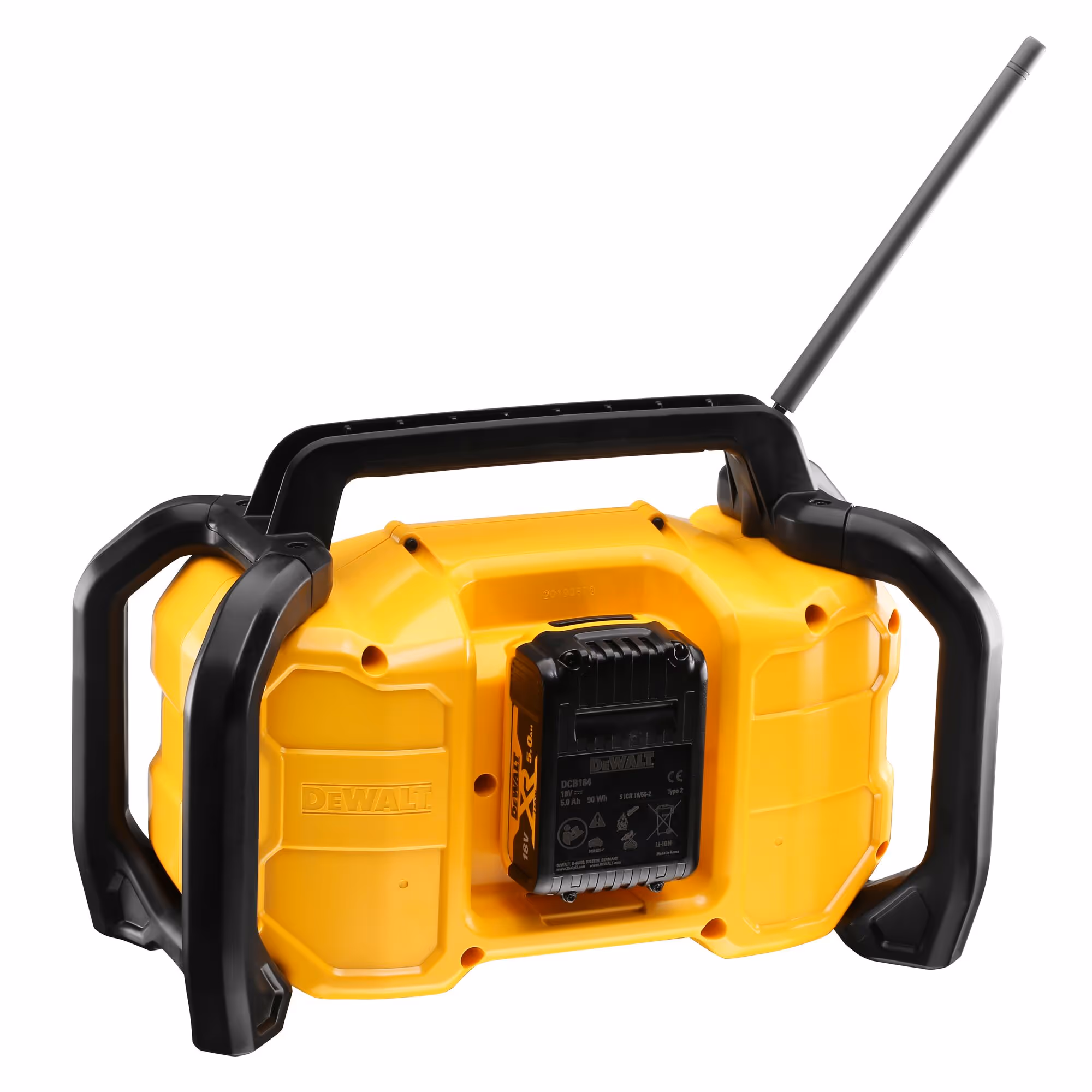 Radio de chantier Bluetooth XR 12V / 18V / 54V
