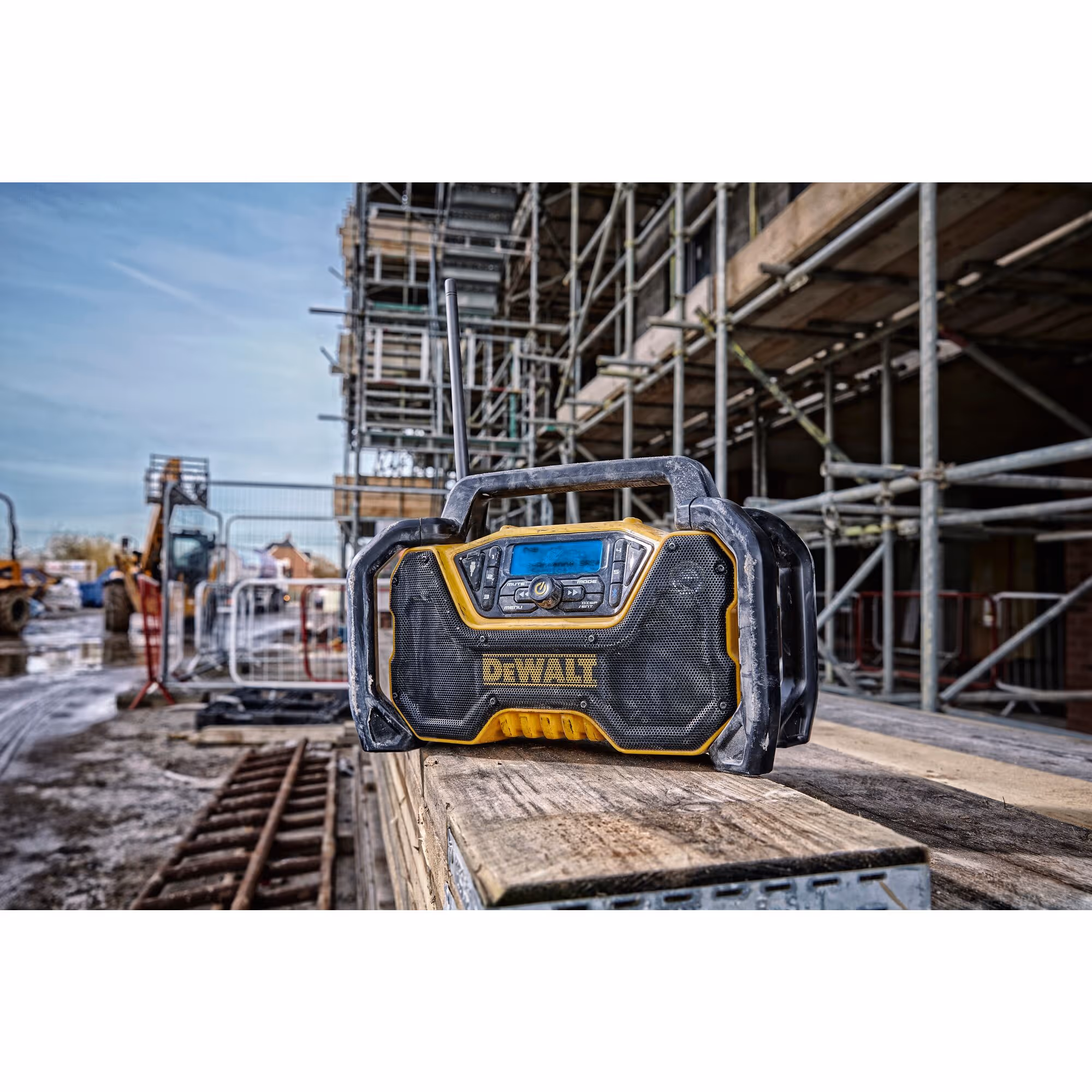 Radio de chantier Bluetooth XR 12V / 18V / 54V