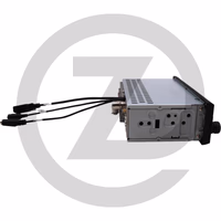 Radio Bremen SQR 46 DAB - Radio culte avec de nombreuses nouvelles fonctionnalités (DAB+ / Bluetooth / USB), faible profondeur d'installation