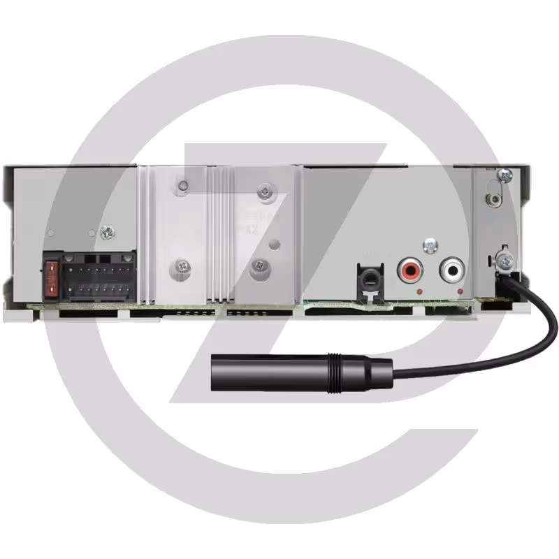 Radio KDC-BT450DAB BT - Récepteur CD/USB avec Bluetooth et radio numérique DAB+