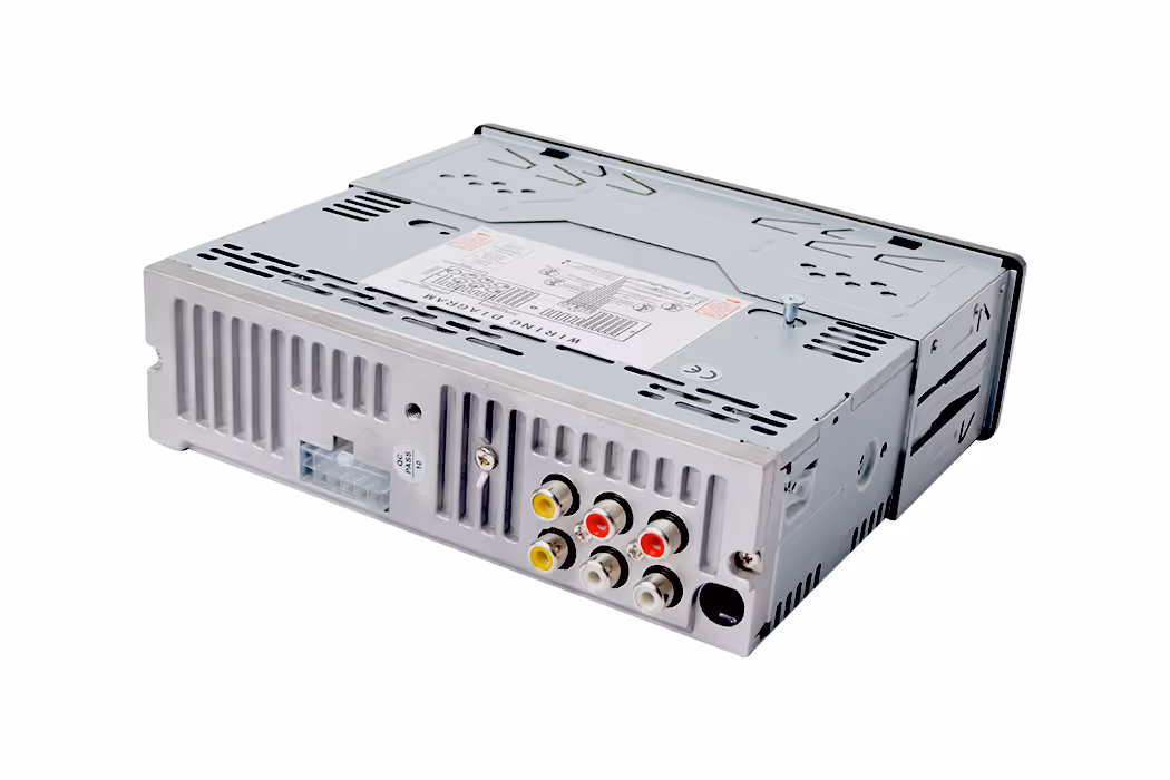 Radio, Lecteur CD 