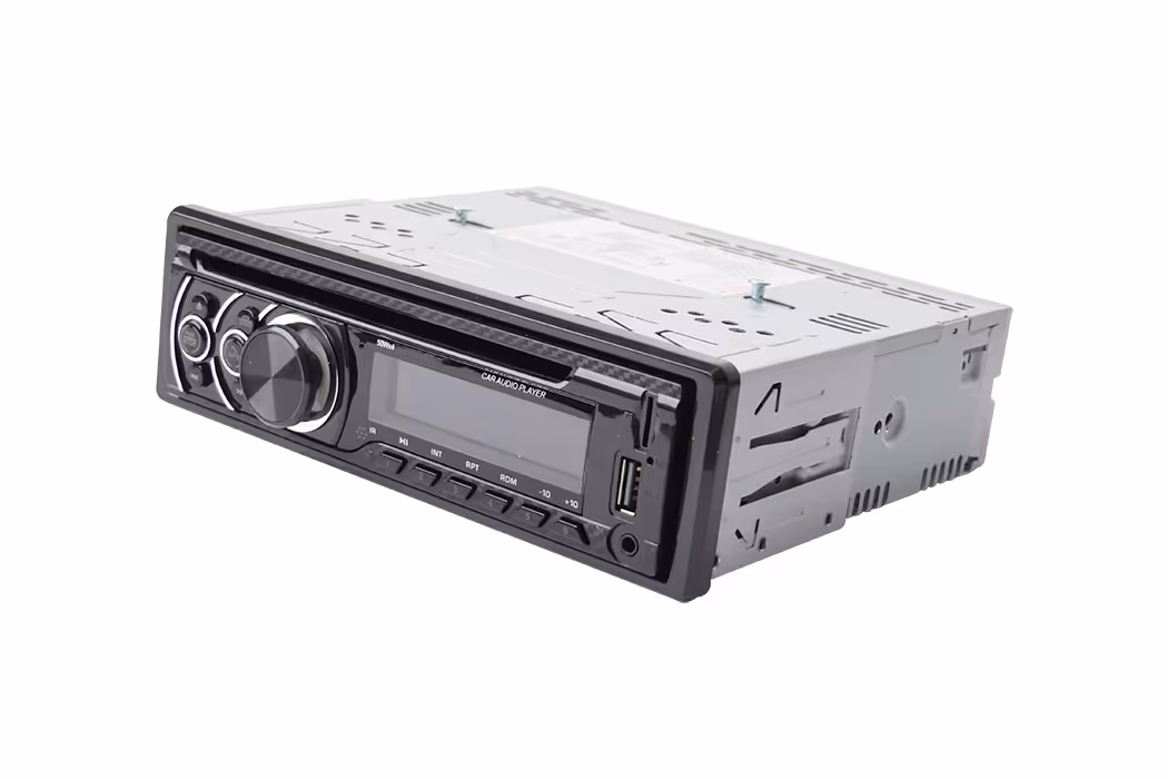 Radio, Lecteur CD 