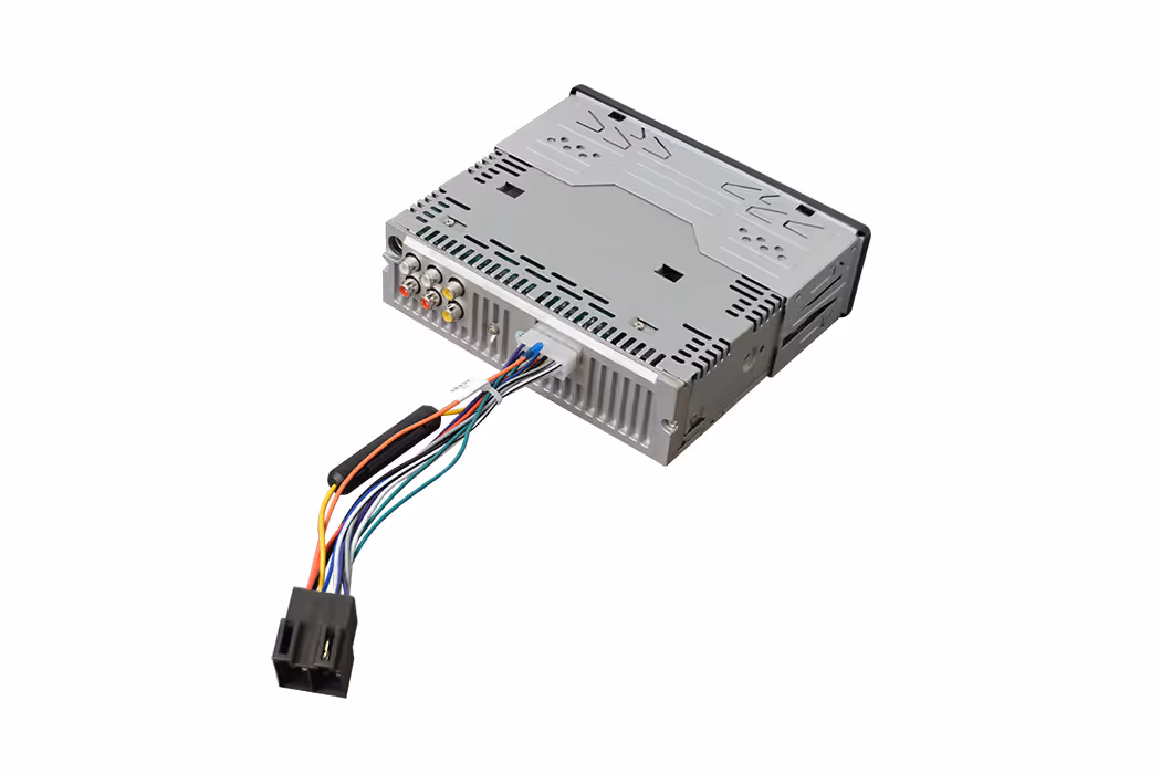 Radio, Lecteur CD 