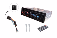 Radio, Lecteur CD