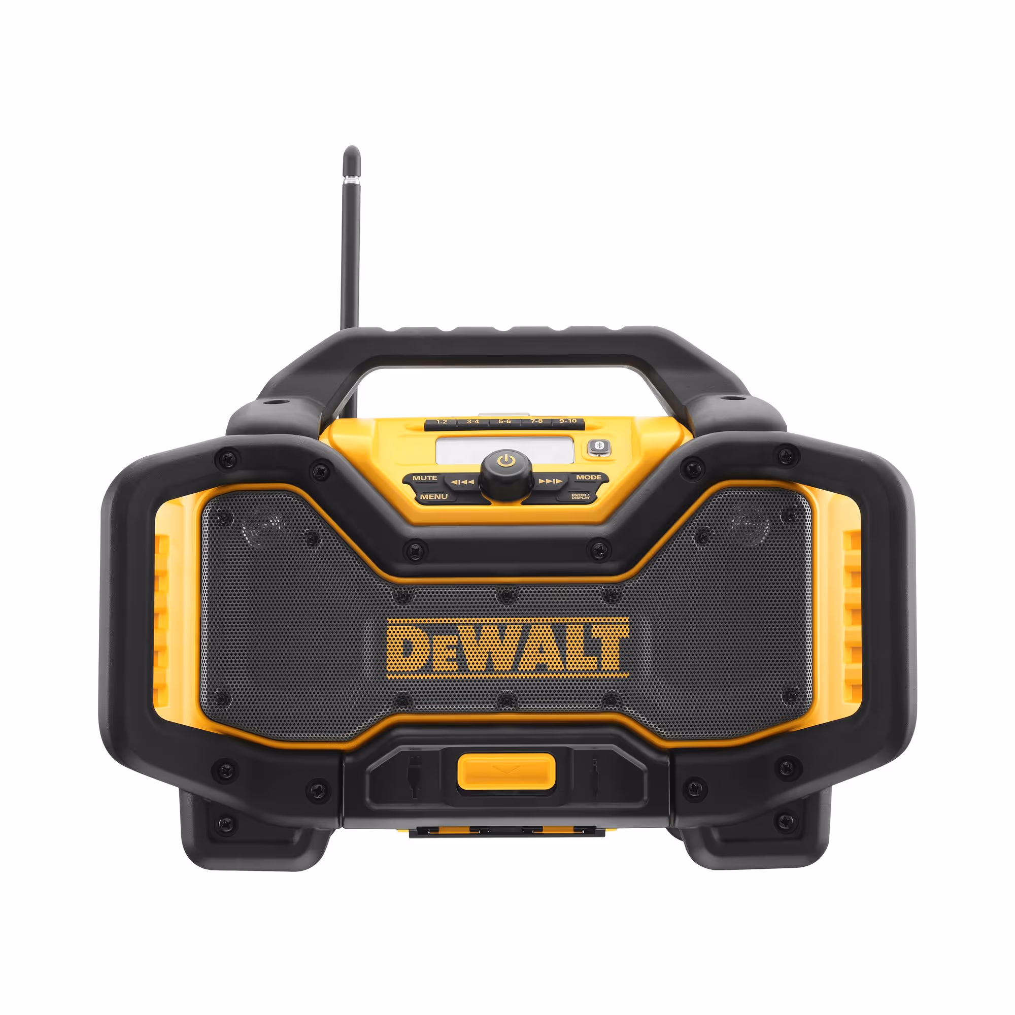 Premium radio sur secteur ou batteries XR 12V / 18V / 54V