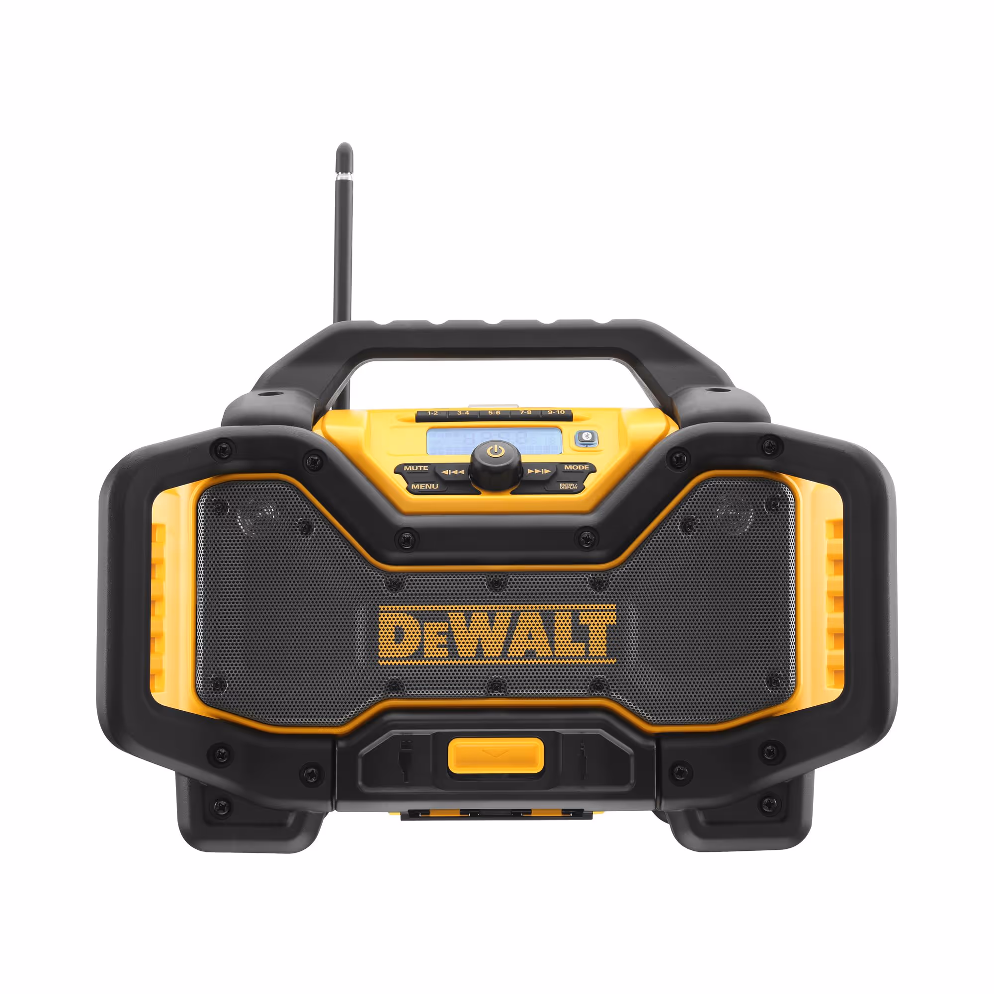 Premium radio sur secteur ou batteries XR 12V / 18V / 54V