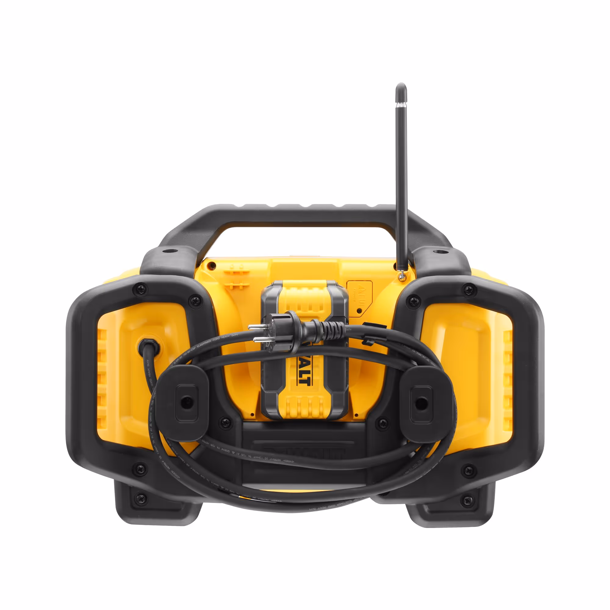 Premium radio sur secteur ou batteries XR 12V / 18V / 54V