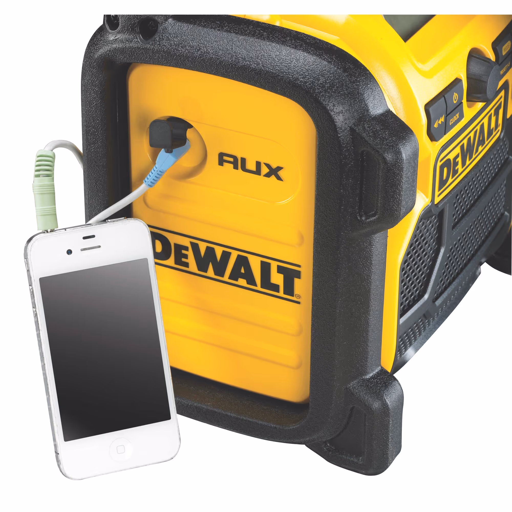 Radio Compacte sur secteur ou batteries XR 12V / 18V