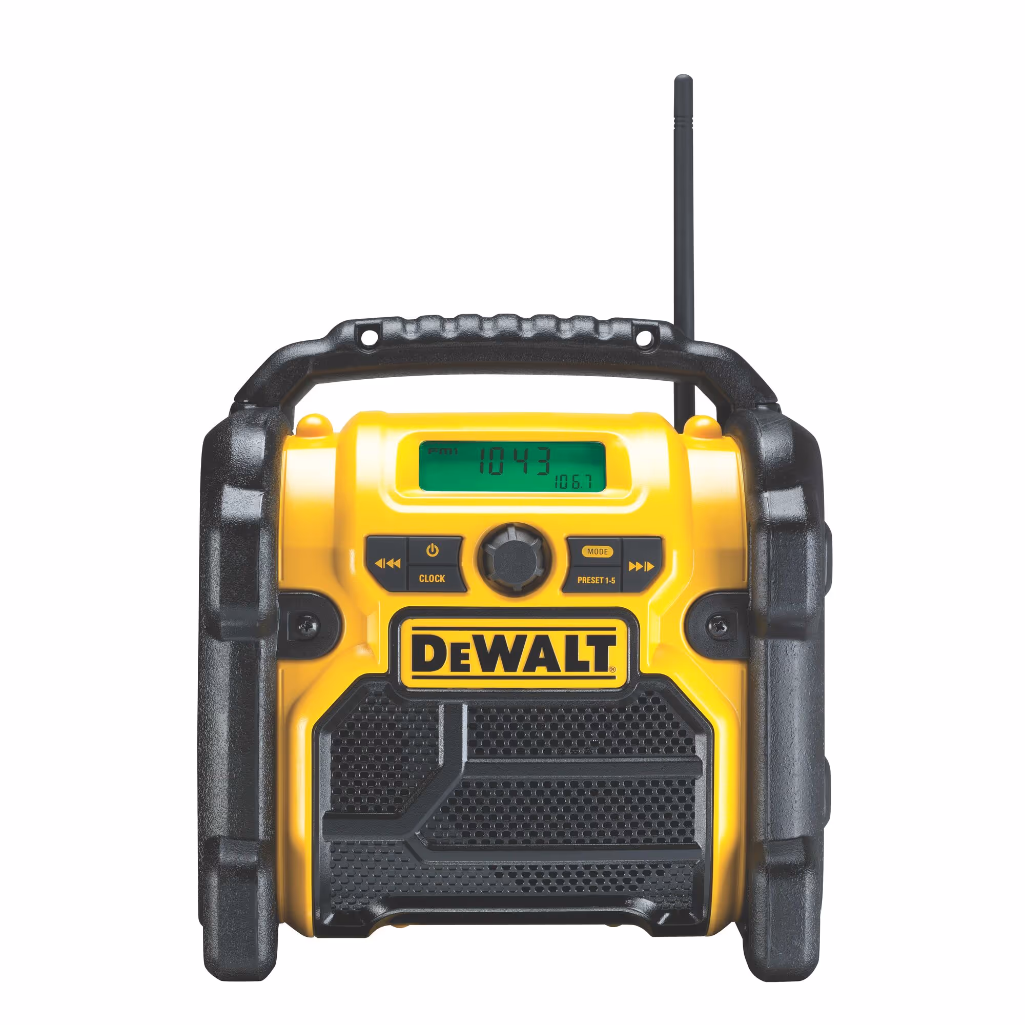 Radio Compacte sur secteur ou batteries XR 12V / 18V