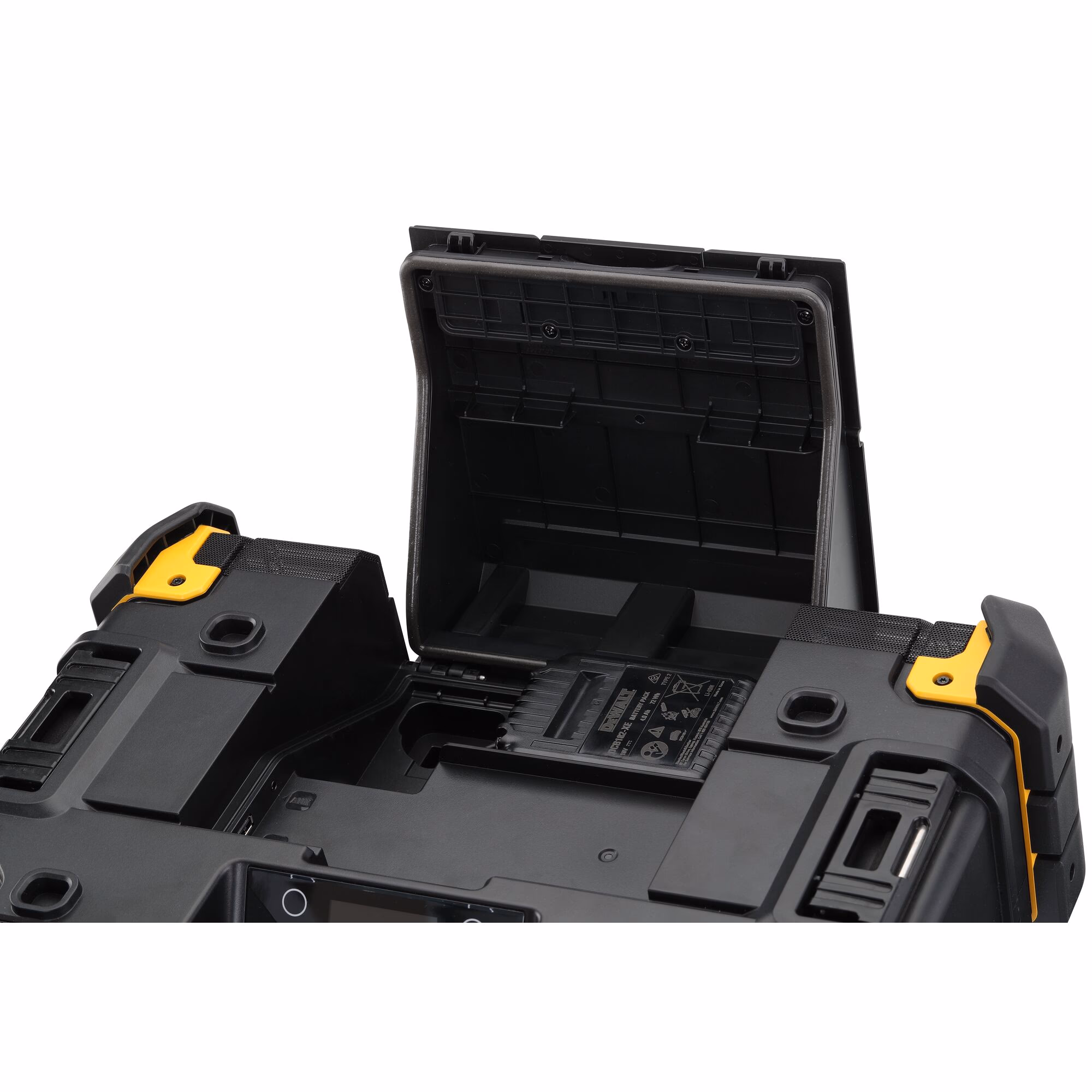 Radio TSTAK sur secteur ou batteries XR 12V / 18V / 54V