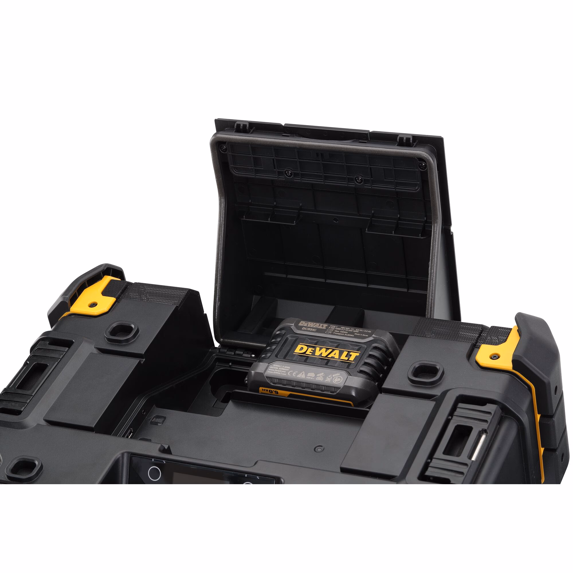 Radio TSTAK sur secteur ou batteries XR 12V / 18V / 54V