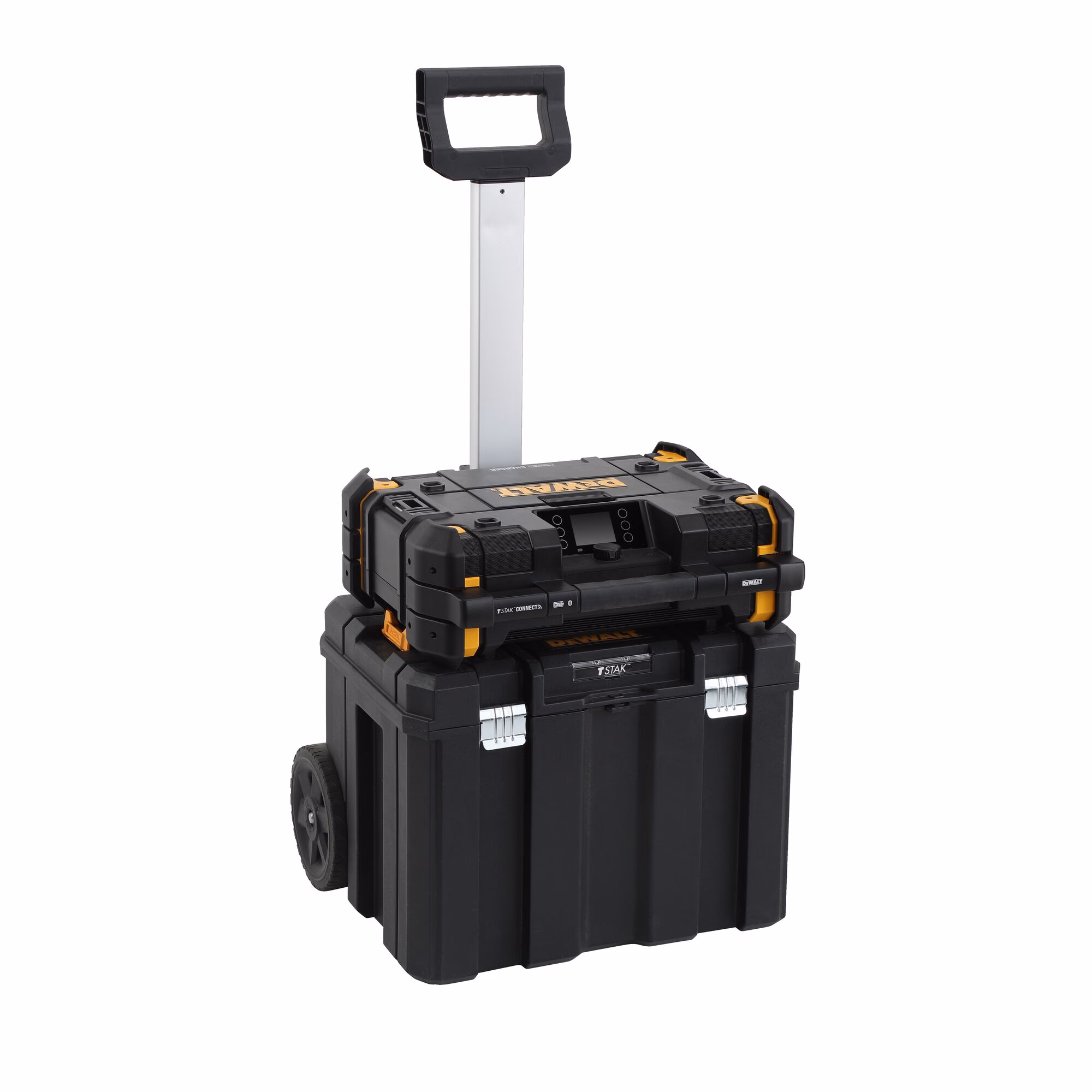 Radio TSTAK sur secteur ou batteries XR 12V / 18V / 54V