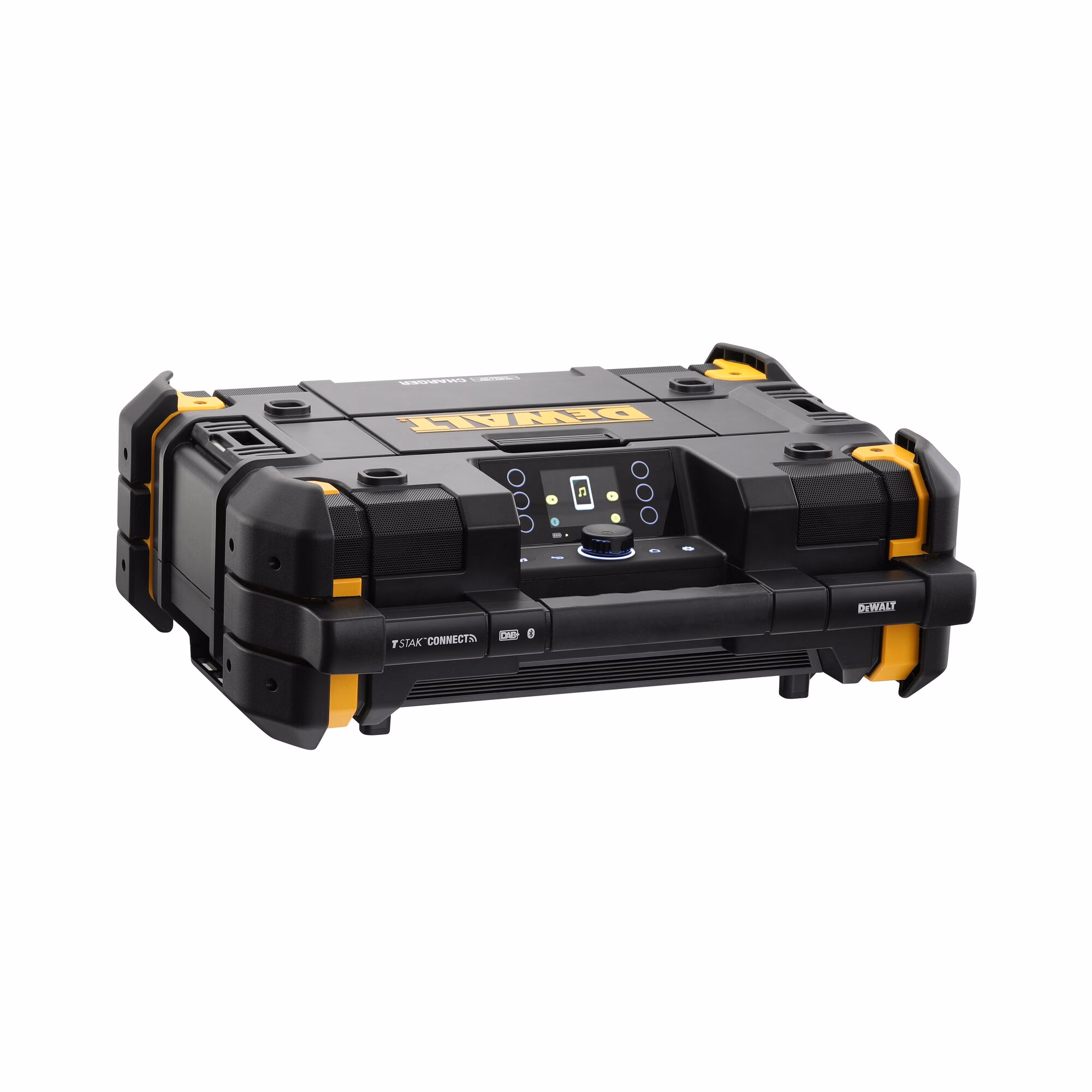 Radio TSTAK sur secteur ou batteries XR 12V / 18V / 54V