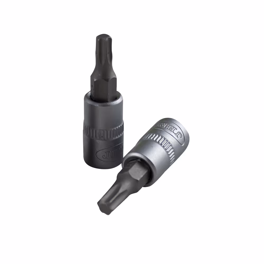 Rail a 18 douilles tournevis 1/4"