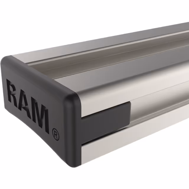 RAIL ALUMINIUM 9"  TOUGHTRACK 22,86CM