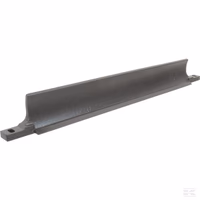 Rail de raclage