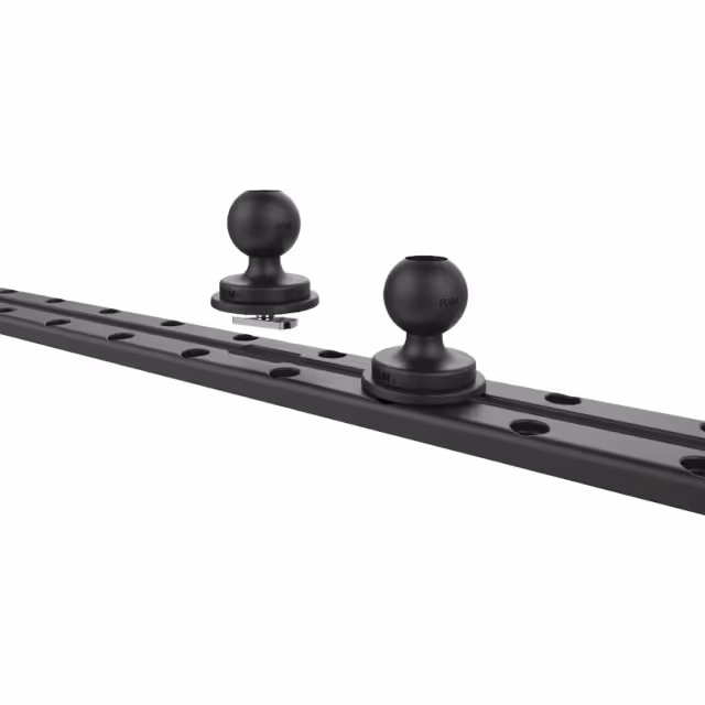 RAIL EN COMPOSITE TOUGHTRACK 16"