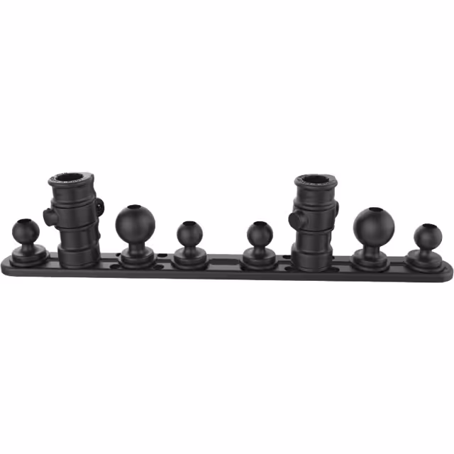 RAIL EN COMPOSITE TOUGHTRACK 16"