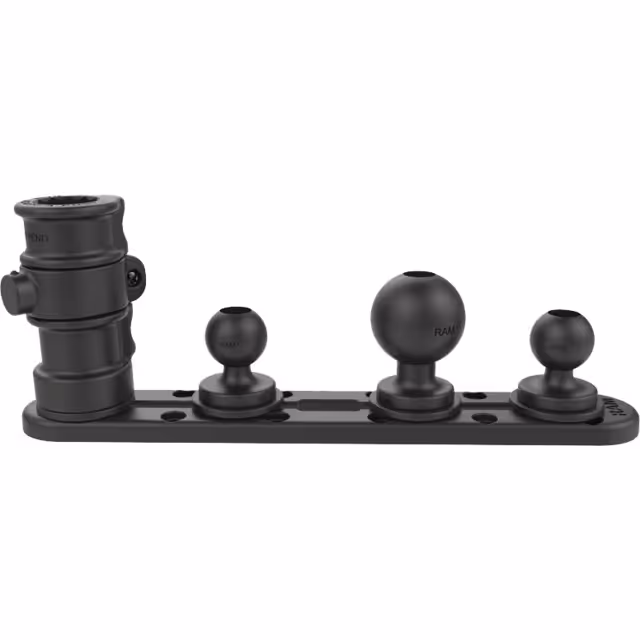 RAIL EN COMPOSITE TOUGHTRACK 9"